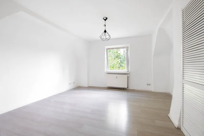 1,5-Zimmer-Wohnung in Wittenau mit Gartenmitbenutzung (+Garage optional) — photo 1